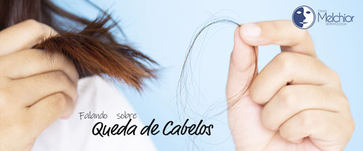 Falando sobre queda de cabelos (alopecias) e rejuvenescimento